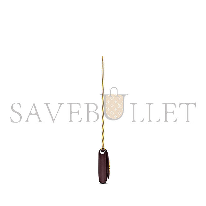 Y51 kate clutch in grain de poudre leather 851921aagbe6195 (28*12*4cm)